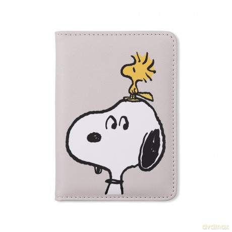 Peers Hardy - Peanuts Snoopy Passport Holder /Jewellery