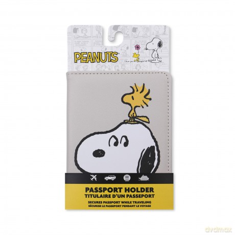 Peers Hardy - Peanuts Snoopy Passport Holder /Jewellery