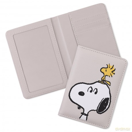 Peers Hardy - Peanuts Snoopy Passport Holder /Jewellery