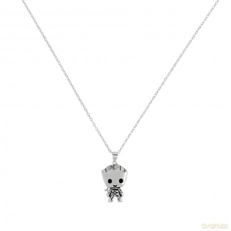 Peers Hardy - Sterling Silver 925 Groot Charm Necklace /Jewellery