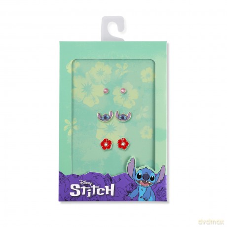 Peers Hardy - Stitch Set Of 3Pc Earrings /Jewellery
