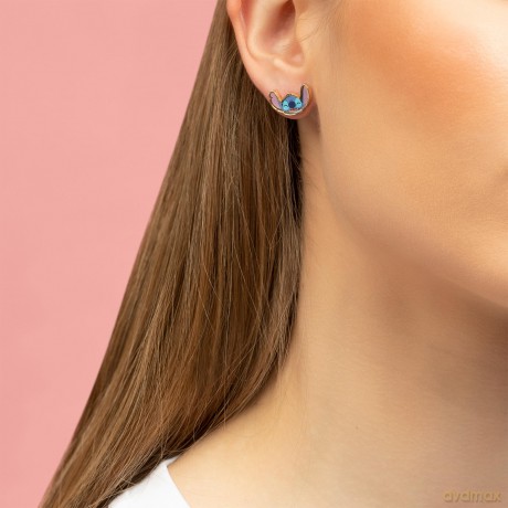 Peers Hardy - Stitch Set Of 3Pc Earrings /Jewellery