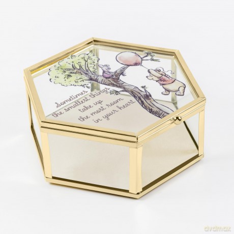 Peers Hardy - Winnie The Pooh Jewellery Dish /Jewellery