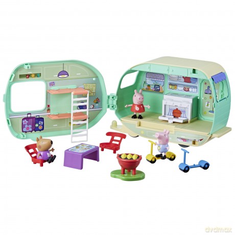 Peppa Pig - Peppa's Caravan
