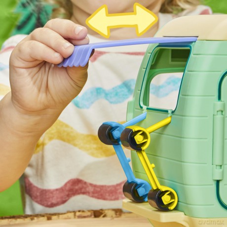Peppa Pig - Peppa's Caravan