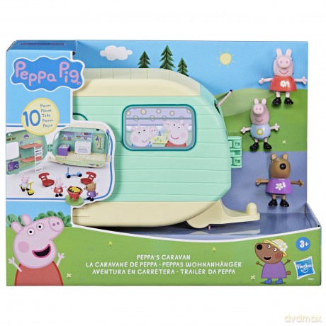Peppa Pig - Peppa's Caravan