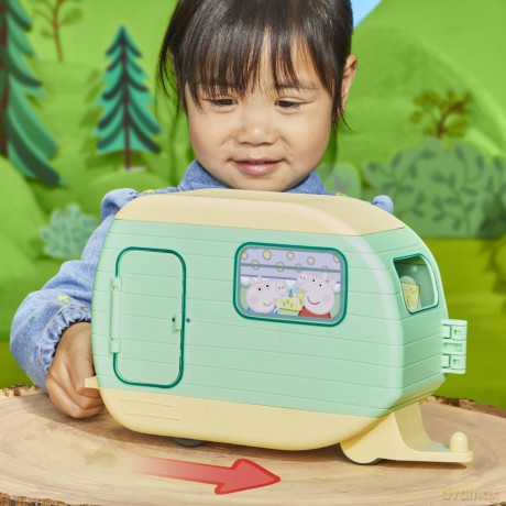 Peppa Pig - Peppa's Caravan