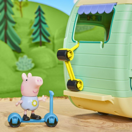 Peppa Pig - Peppa's Caravan