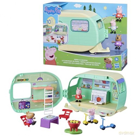 Peppa Pig - Peppa's Caravan
