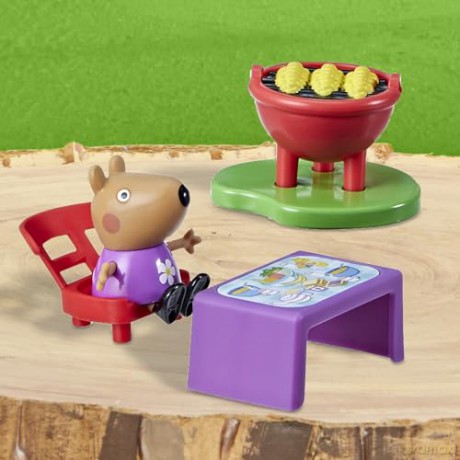 Peppa Pig - Peppa's Caravan