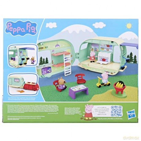 Peppa Pig - Peppa's Caravan