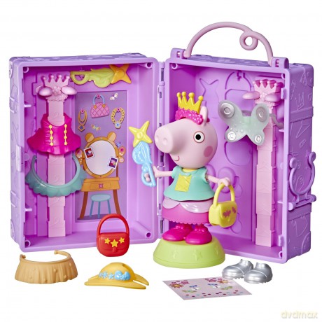 Peppa Pig - Peppa's Magical Dress Up Closet