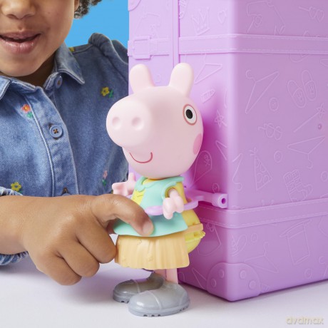 Peppa Pig - Peppa's Magical Dress Up Closet
