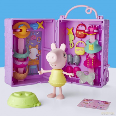 Peppa Pig - Peppa's Magical Dress Up Closet