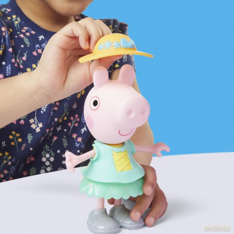 Peppa Pig - Peppa's Magical Dress Up Closet