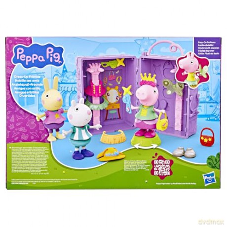 Peppa Pig - Peppa's Magical Dress Up Closet