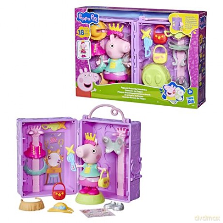 Peppa Pig - Peppa's Magical Dress Up Closet