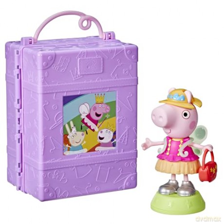 Peppa Pig - Peppa's Magical Dress Up Closet