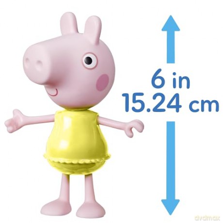 Peppa Pig - Peppa's Magical Dress Up Closet