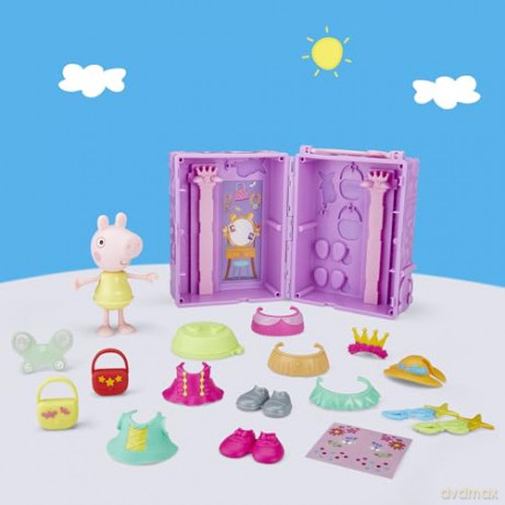Peppa Pig - Peppa's Magical Dress Up Closet