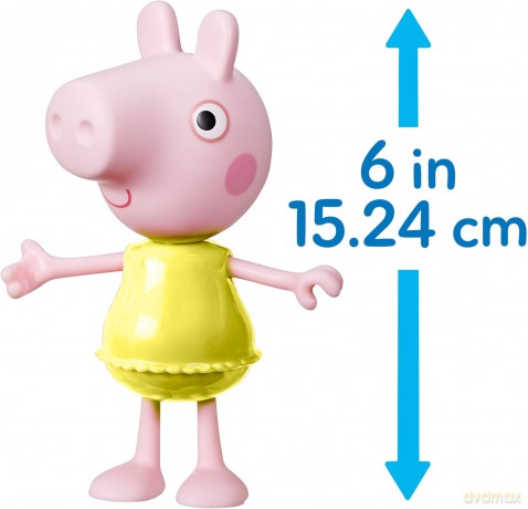 Peppa Pig - Peppa's Magical Dress Up Closet