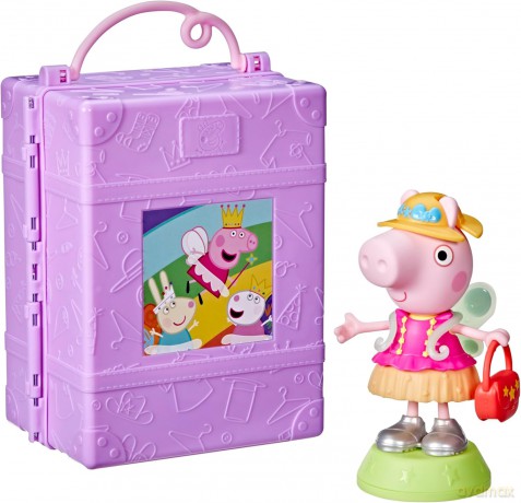 Peppa Pig - Peppa's Magical Dress Up Closet