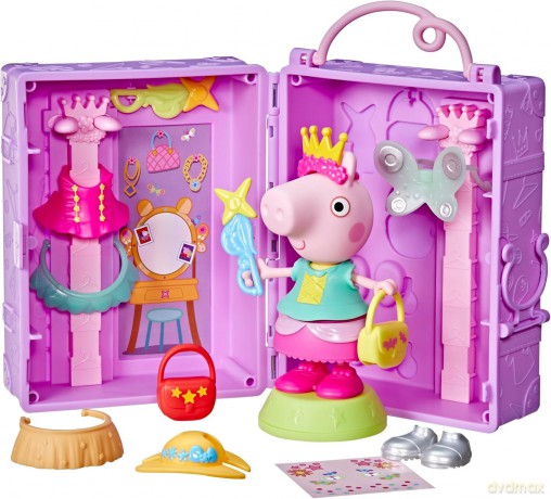 Peppa Pig - Peppa's Magical Dress Up Closet