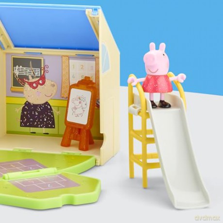 Peppa Pig - Peppas Pop Up Playset