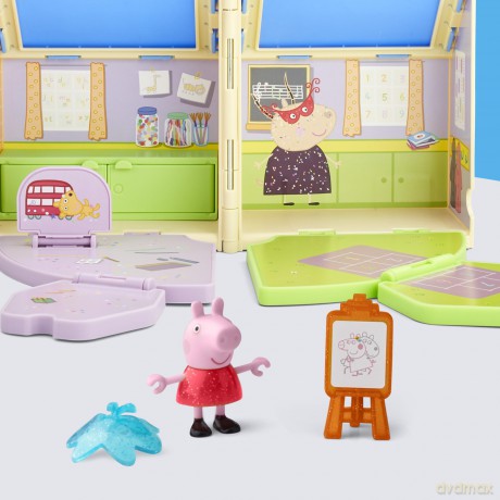 Peppa Pig - Peppas Pop Up Playset