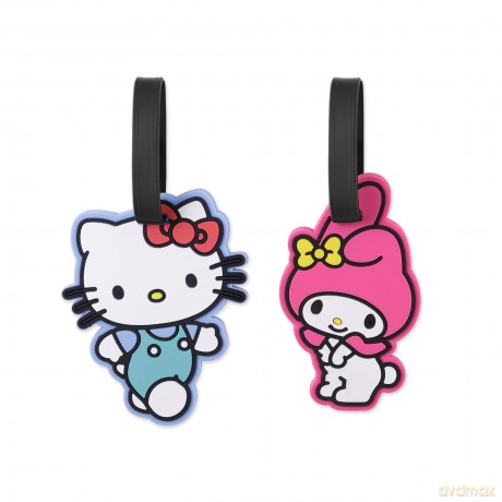 PH - Hello Kitty Duo Luggage Tags /Jewellery