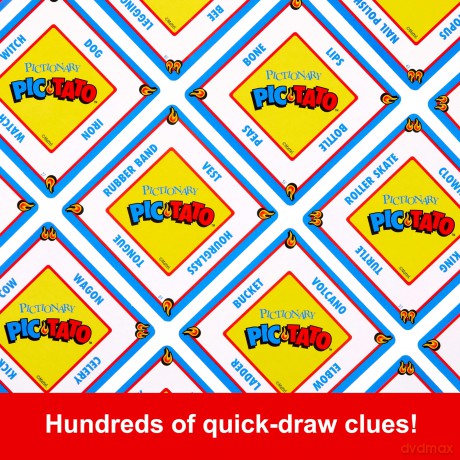 Pictionary Pic-Tato