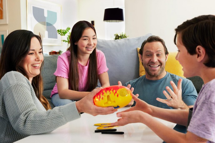 Pictionary Pic-Tato
