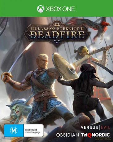 Pillars of Eternity II (2): Deadfire [GRA XBOX ONE]