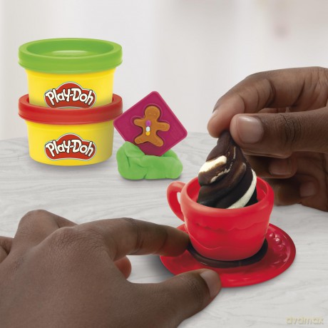 Play Doh - Holiday Kalendarz Adwentowy