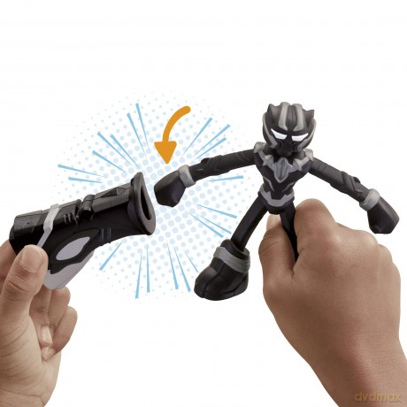 Play Doh - Marvel Figure (Black Panther)