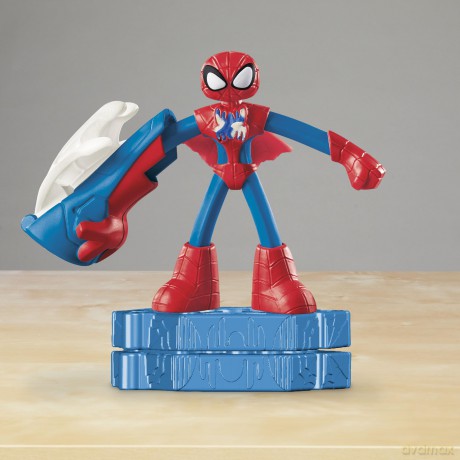 Play Doh - Marvel Figure (Spider-Man)