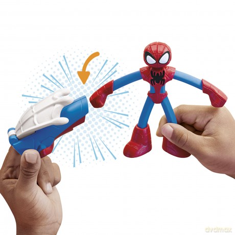 Play Doh - Marvel Figure (Spider-Man)