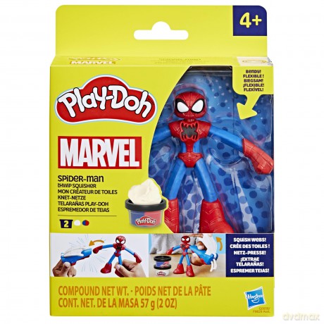 Play Doh - Marvel Figure (Spider-Man)