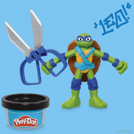 Play Doh Tmnt Cowabunga Creations