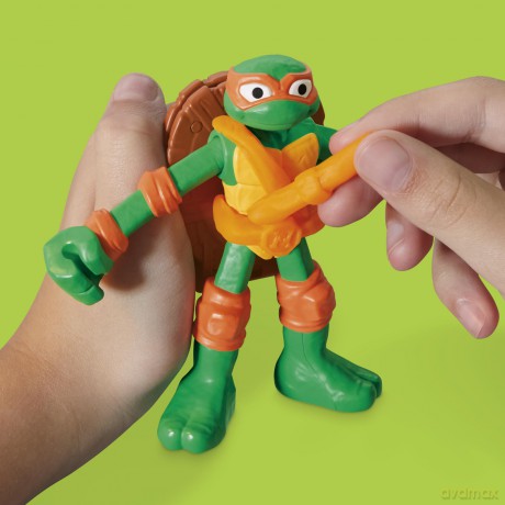 Play Doh Tmnt Cowabunga Creations