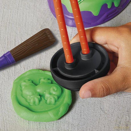 Hasbro Play-Doh Ciastolina stacja mutacji Wojownicze Żółwie Ninja