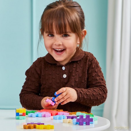 Plus-Plus: Learn to Build Colorverse 60pc NEW JUNE 25/Toys