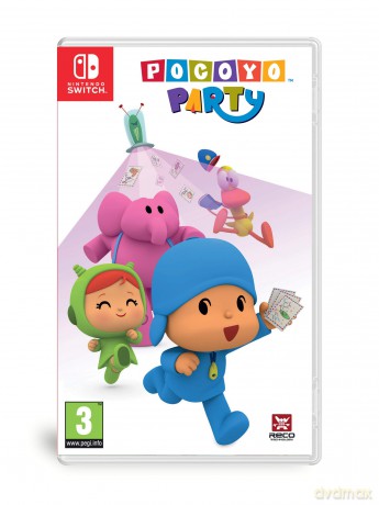 Pocoyo Party [GRA SWITCH]