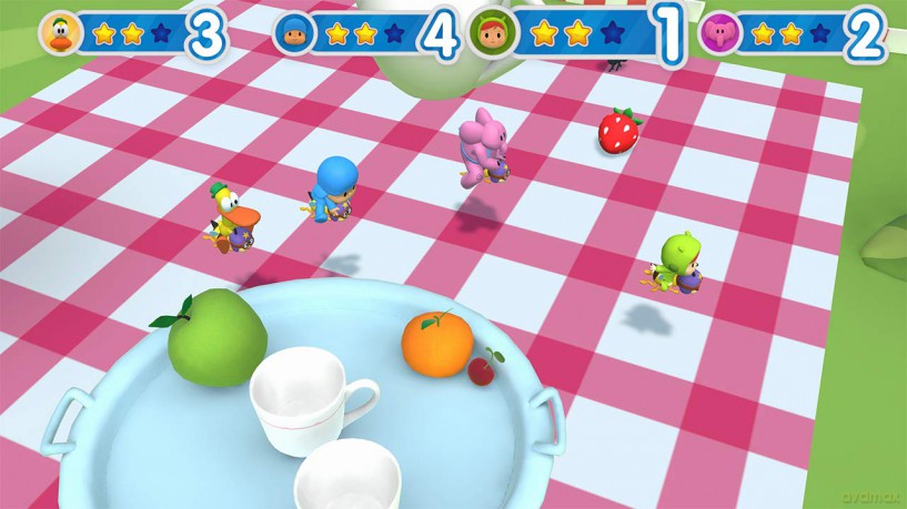 Pocoyo Party [GRA SWITCH]
