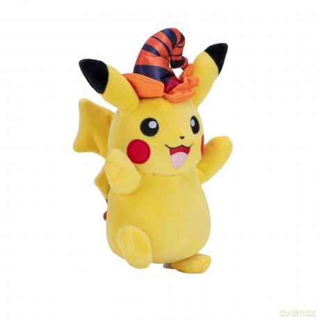 Pokemon - 8" Plush Halloween Pikachu