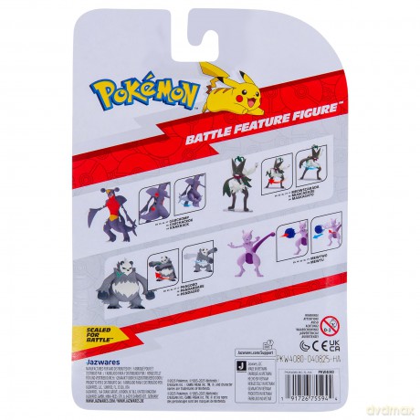 Pokemon - Battle Feature Figure - Meowscarada