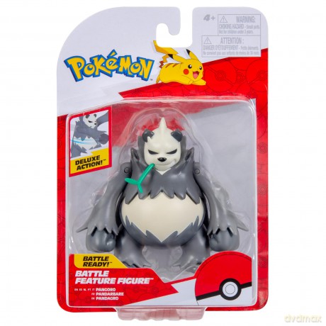 Pokemon - Battle Feature Figure - Pangoro