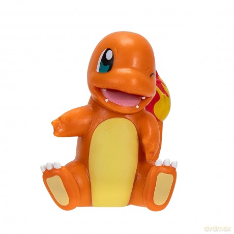 Pokemon - Battle Figure First Partner 2pack Char & Pik
