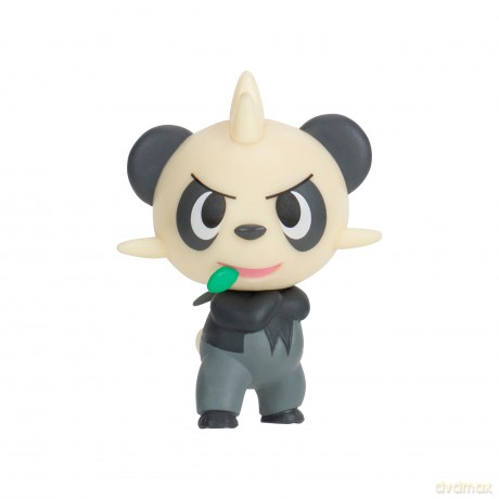 Pokemon - PKW - 3 Fighting-Type Figure Pack Asst - 4.5" Infernape, 3" Lucario, 2" Pancham