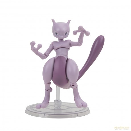 Pokemon - Select Trainer Team (Mewtwo Action Figure)
